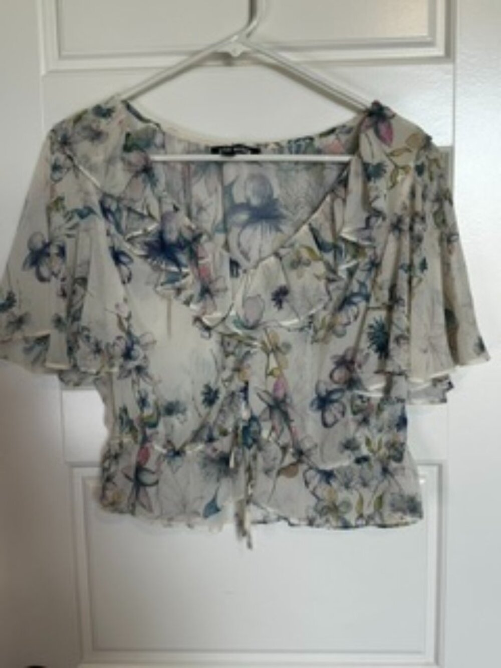 Steve Madden Flowy Blouse
